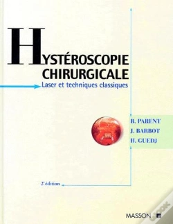 Capa do artigo Hysteroscopie Chirurgicale