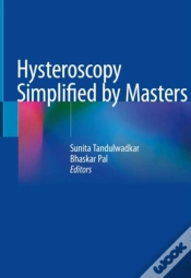 Capa do artigo Hysteroscopy Simplified By Masters