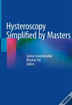Capa do artigo Hysteroscopy Simplified By Masters