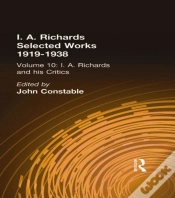 Capa do artigo I A Richards & His Critics V10