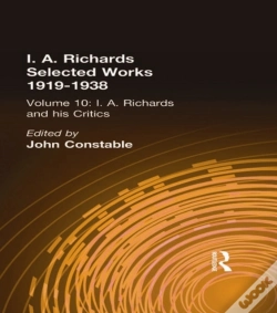 Capa do artigo I A Richards & His Critics V10