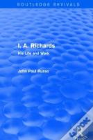 I. A. Richards (Routledge Revivals)