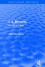 I. A. Richards (Routledge Revivals) - Preview