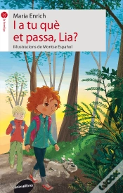 Capa do artigo I A Tu Que Et Passa, Lia?