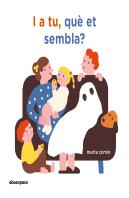 I A Tu, Què Et Sembla?