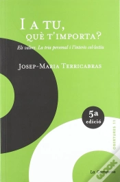 Capa do artigo I A Tu Què T