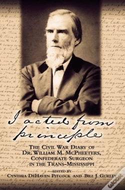Capa do artigo I Acted From Principle