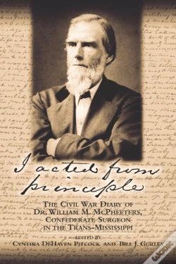 Capa do artigo I Acted From Principle
