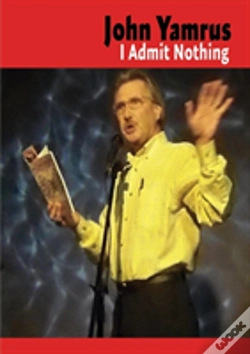 Capa do artigo I Admit Nothing