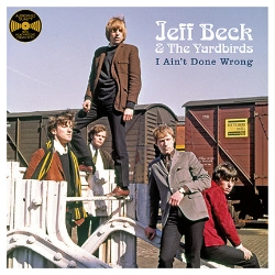 Capa do artigo I Ain't Done Wrong - Vinil