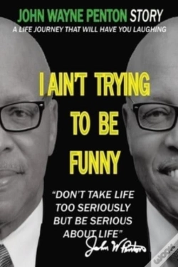 Capa do artigo I Ain'T Trying To Be Funny
