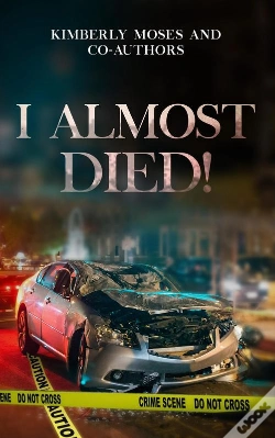 Capa do artigo I Almost Died