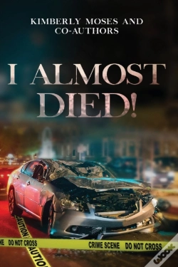 Capa do artigo I Almost Died