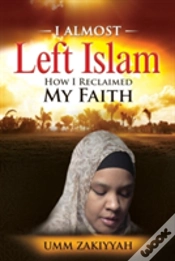 Capa do artigo I Almost Left Islam