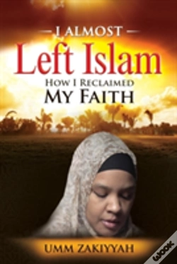 Capa do artigo I Almost Left Islam
