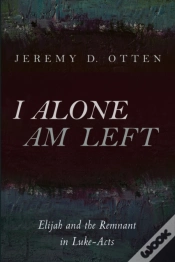 Capa do artigo I Alone Am Left
