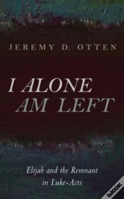 Capa do artigo I Alone Am Left