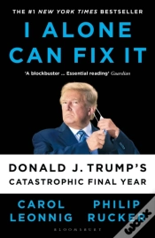 Capa do artigo I Alone Can Fix It