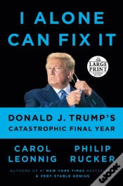 Capa do artigo I Alone Can Fix It