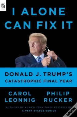 Capa do artigo I Alone Can Fix It