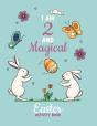 I Am 2 And Magical Easter Activity Book - Preview