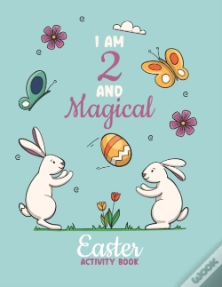 Capa do artigo I Am 2 And Magical Easter Activity Book