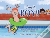 Capa do artigo I Am A Boy!!