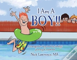 Capa do artigo I Am A Boy!!