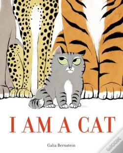 Capa do artigo I Am A Cat