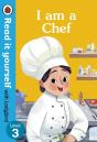 I Am A Chef: Read It Yourself With Ladybird Level 3 - Preview