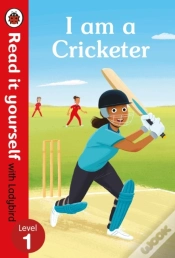 Capa do artigo I Am A Cricketer
