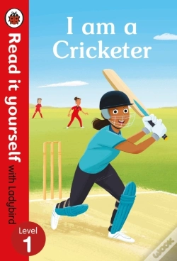 Capa do artigo I Am A Cricketer