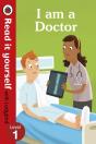 I Am A Doctor - Read It Yourself With Ladybird Level 1 - Preview