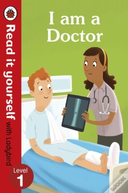 Capa do artigo I Am A Doctor - Read It Yourself With Ladybird Level 1