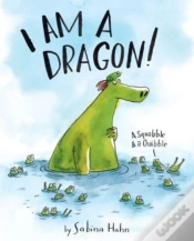 Capa do artigo I Am A Dragon!