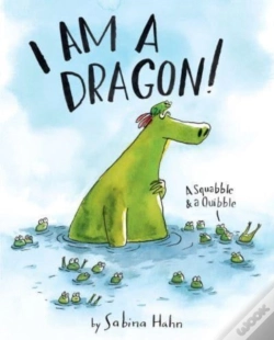Capa do artigo I Am A Dragon!