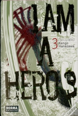 Capa do artigo I Am A Hero 03