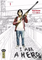 Capa do artigo I Am A Hero 1