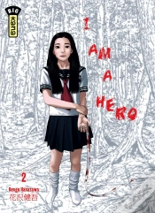 Capa do artigo I Am A Hero 2