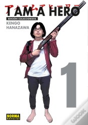 Capa do artigo I Am A Hero. Integral 01