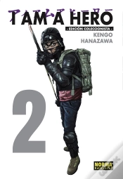 Capa do artigo I Am A Hero. Integral 02