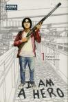 I Am A Hero Nº 1 (Comic)  