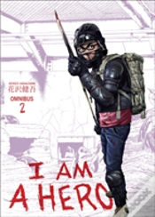 Capa do artigo I Am A Hero Omnibus Volume 2