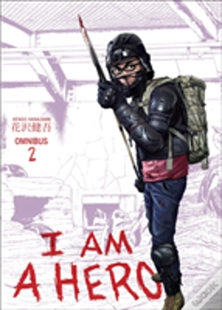 Capa do artigo I Am A Hero Omnibus Volume 2
