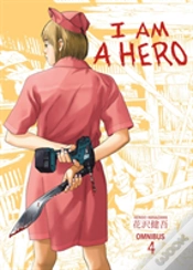 Capa do artigo I Am A Hero Omnibus Volume 4