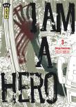 I Am A Hero T.3