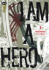 Capa do artigo I Am A Hero T.3