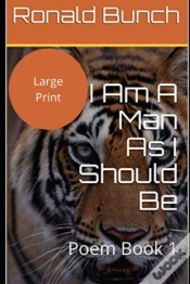 Capa do artigo I Am A Man As I Should Be