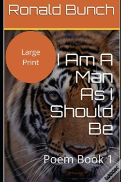 Capa do artigo I Am A Man As I Should Be