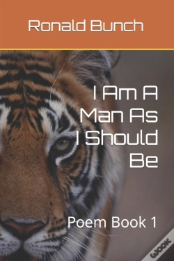 Capa do artigo I Am A Man As I Should Be